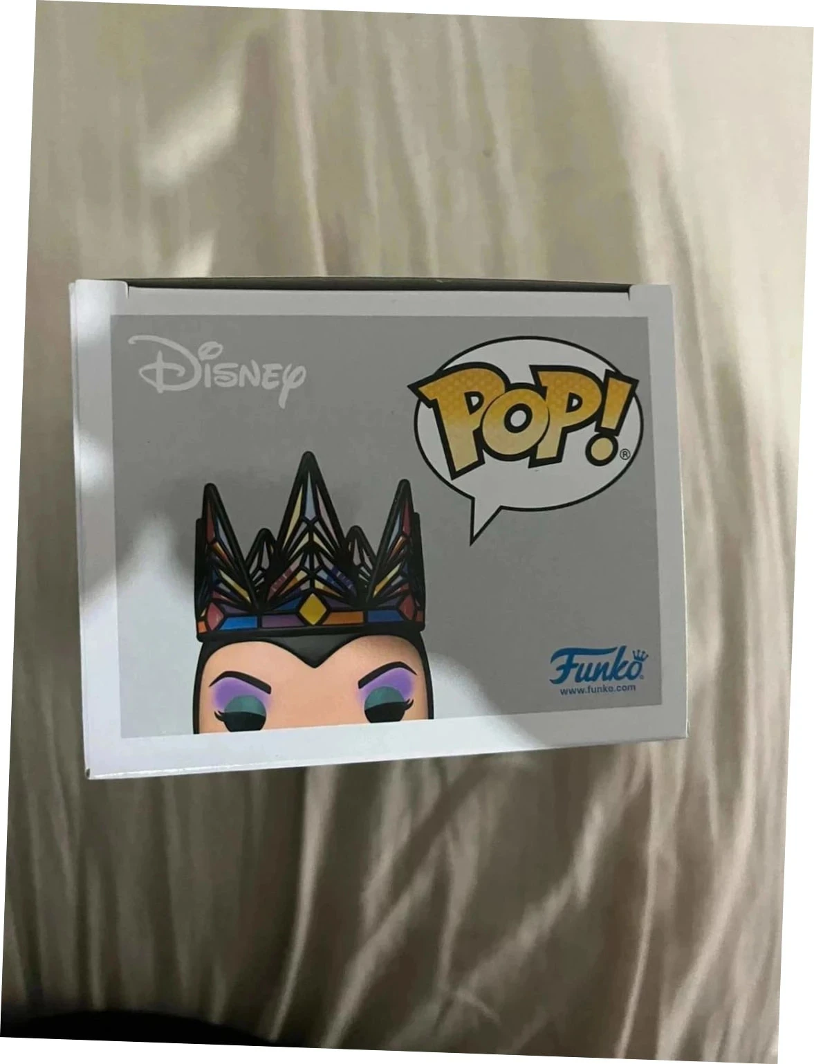 Funko Pop! Ne uf - Disney Snow White - Evil Queen (1421) – photo 2